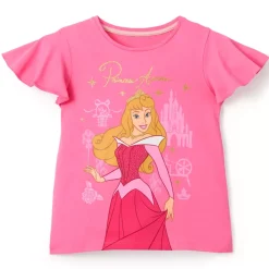 Online Disney Store T-shirt Aurore pour enfants, La Belle Au Bois Dormant