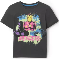 Clearance Disney Store T-shirt Avengers pour enfants