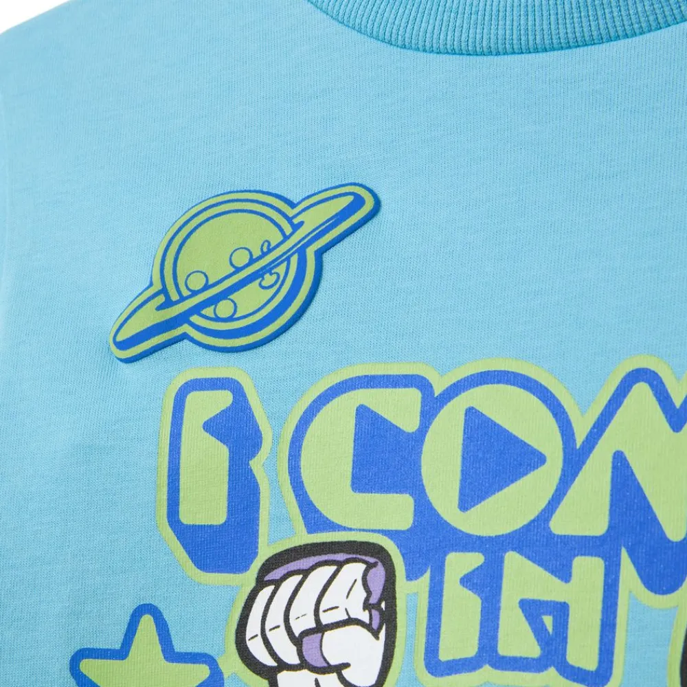 Hot Disney Store T-shirt Buzz l'Éclair pour enfants, Toy Story