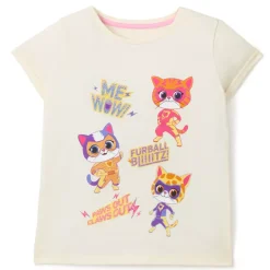Outlet Disney Store T-shirt classique SuperChatons pour enfants