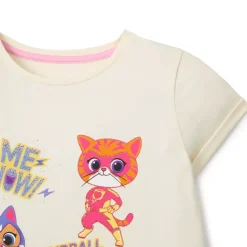 Outlet Disney Store T-shirt classique SuperChatons pour enfants