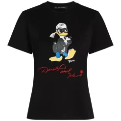 New Disney Store T-shirt Disney x KARL LAGERFELD pour femmes