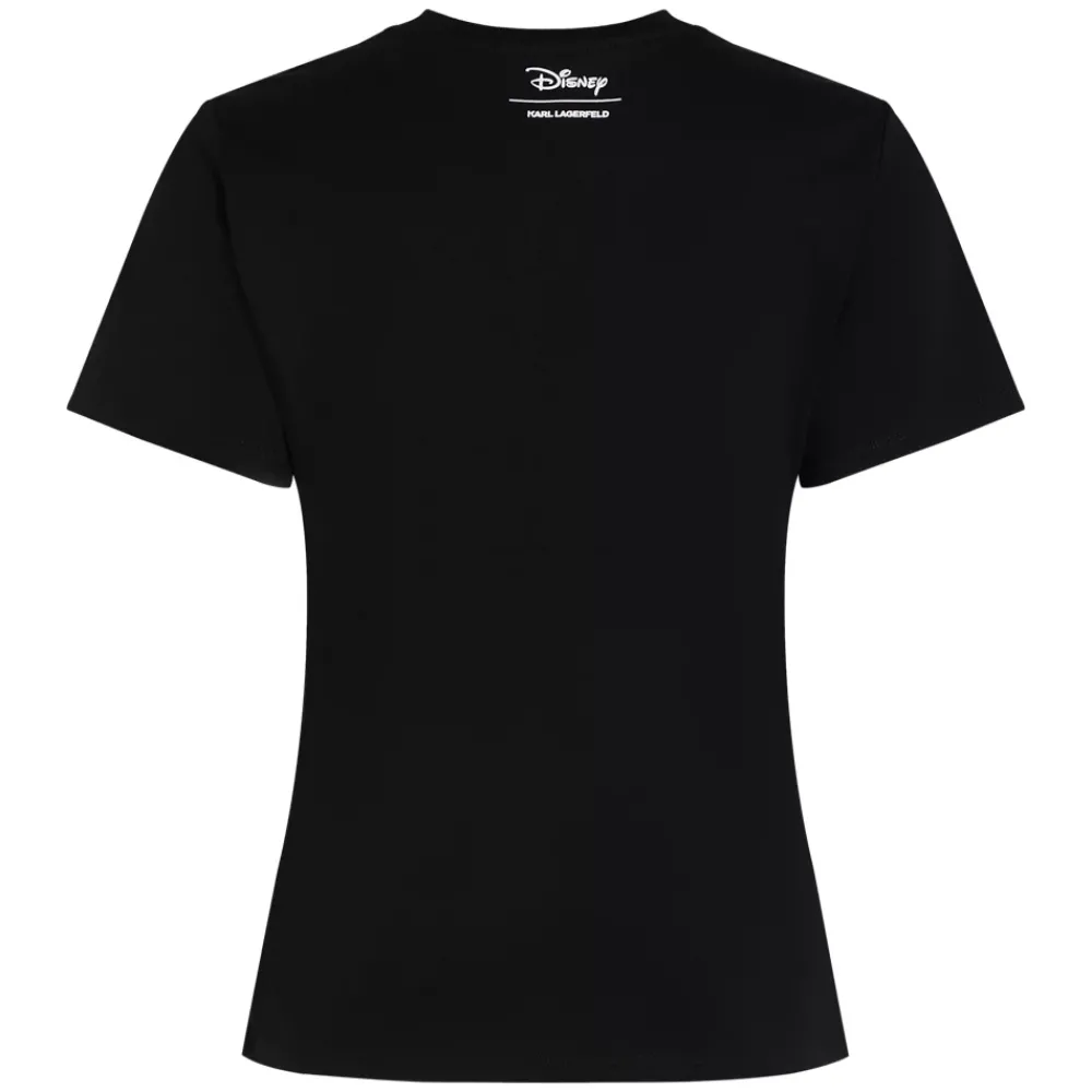 New Disney Store T-shirt Disney x KARL LAGERFELD pour femmes