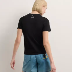 New Disney Store T-shirt Disney x KARL LAGERFELD pour femmes