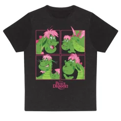 Outlet Disney Store T-shirt Elliott pour adultes, Peter et Elliott le Dragon
