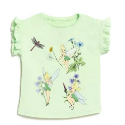 Discount Disney Store T-shirt Fée Clochette pour enfants, Peter Pan
