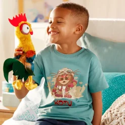 Disney Store T-shirt Kotu pour enfants, Vaiana 2