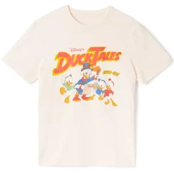 Best Disney Store T-shirt La Bande à Picsou