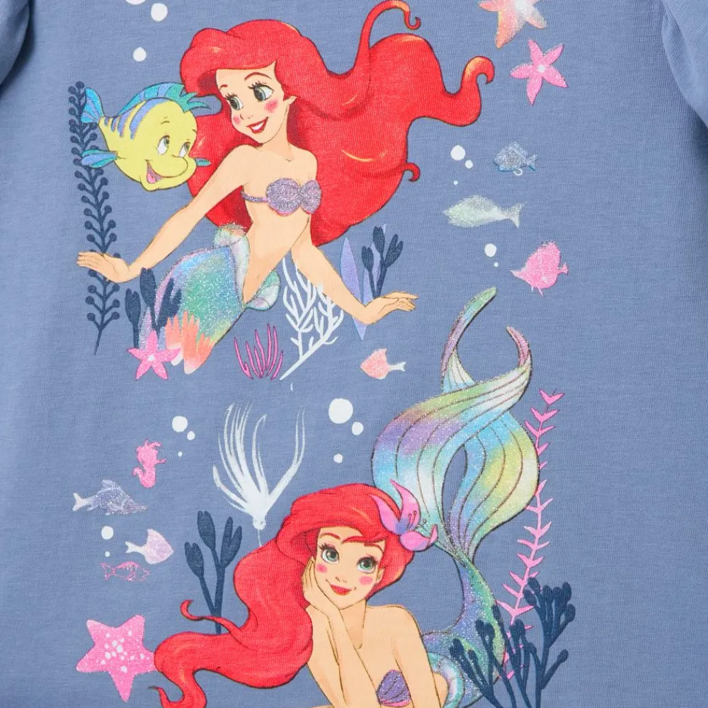 Hot Disney Store T-shirt La Petite Sirène pour enfants