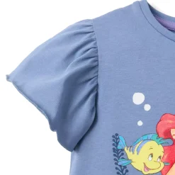 Hot Disney Store T-shirt La Petite Sirène pour enfants