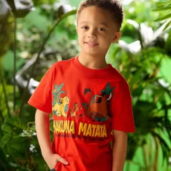 Clearance Disney Store T-shirt Le Roi Lion pour enfants