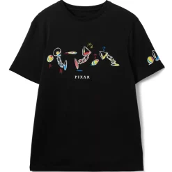 Sale Disney Store T-shirt Luxo Jr. et balle Pixar pour adultes