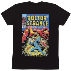 Hot Disney Store T-shirt Marvel Doctor Strange nº 171 pour adultes