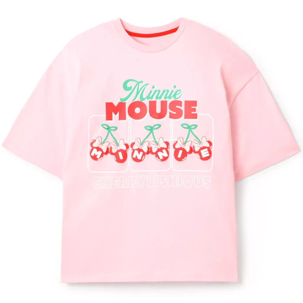 Best Disney Store T-shirt Minnie à cerises pour femmes