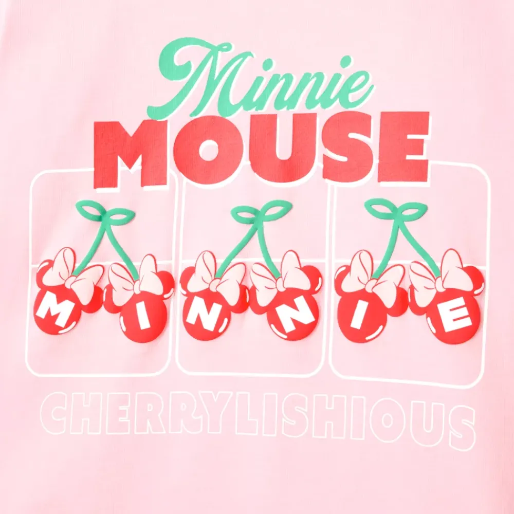 Best Disney Store T-shirt Minnie à cerises pour femmes