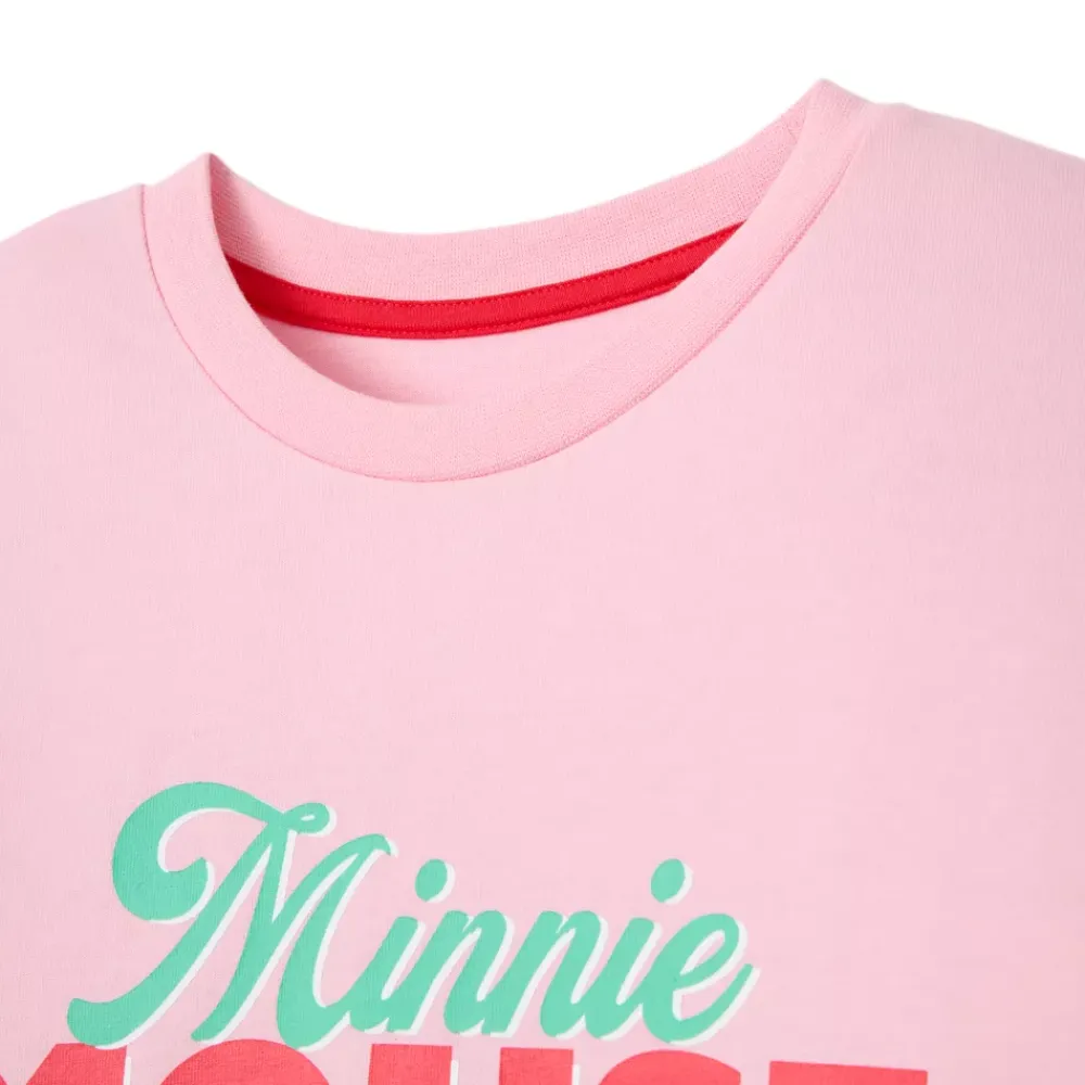 Best Disney Store T-shirt Minnie à cerises pour femmes