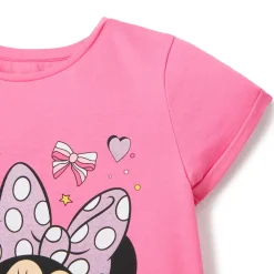 Hot Disney Store T-shirt Minnie et Figaro pour enfants