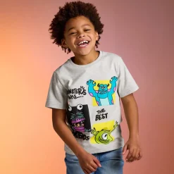 Best Disney Store T-shirt Monstres et Cie pour enfants