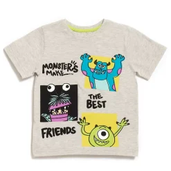 Best Disney Store T-shirt Monstres et Cie pour enfants