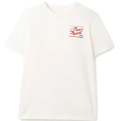 Discount Disney Store T-shirt Pizza Planet pour adultes, Toy Story