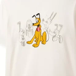 Hot Disney Store T-shirt Pluto pour adultes