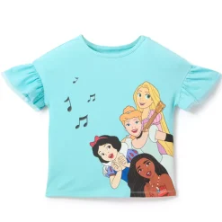 Sale Disney Store T-shirt Princesses Disney pour enfants
