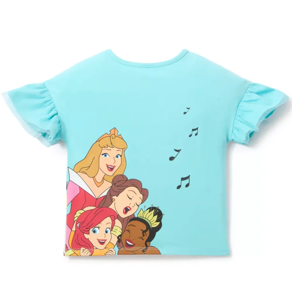 Sale Disney Store T-shirt Princesses Disney pour enfants