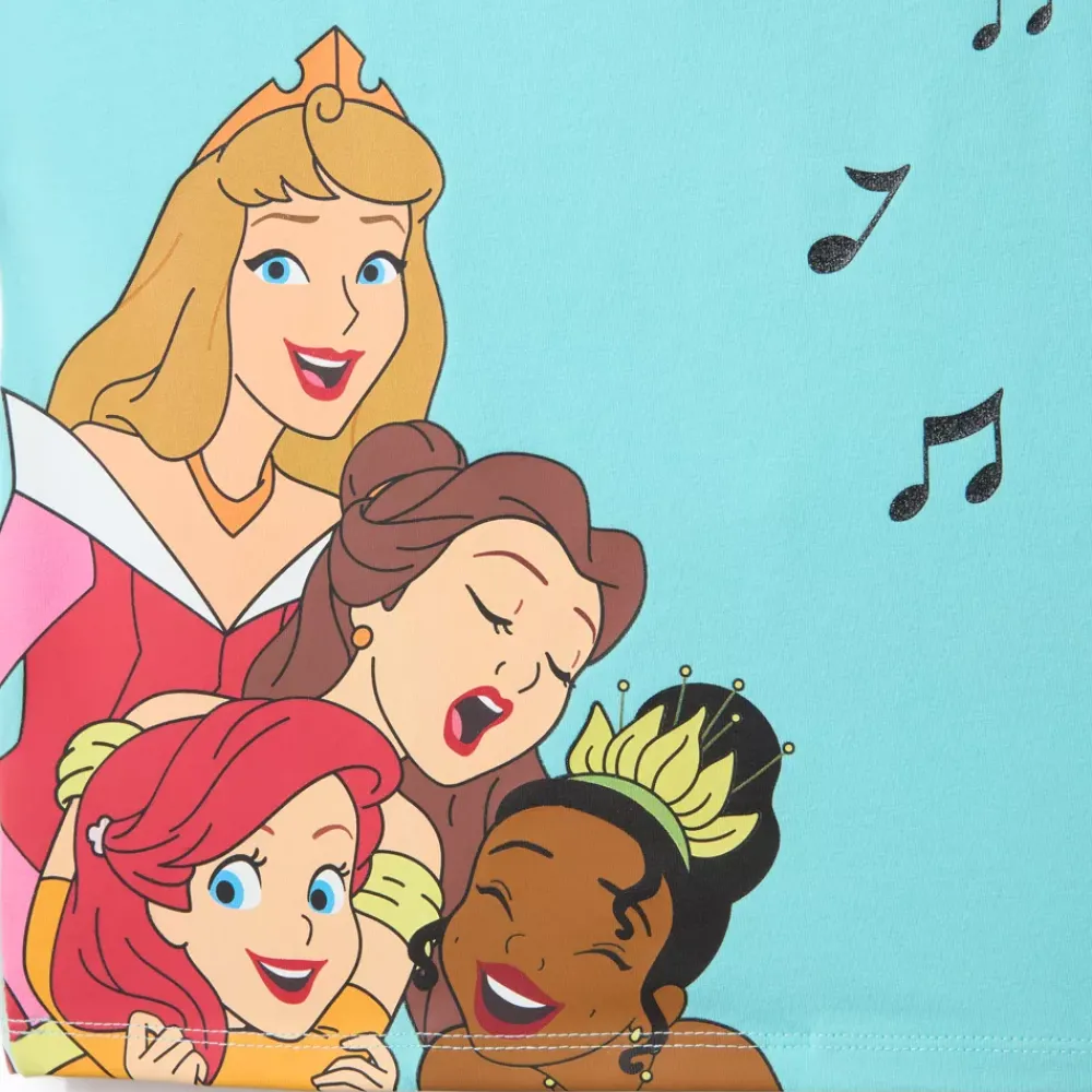 Sale Disney Store T-shirt Princesses Disney pour enfants