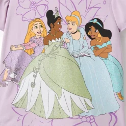Hot Disney Store T-shirt Princesses Disney pour enfants