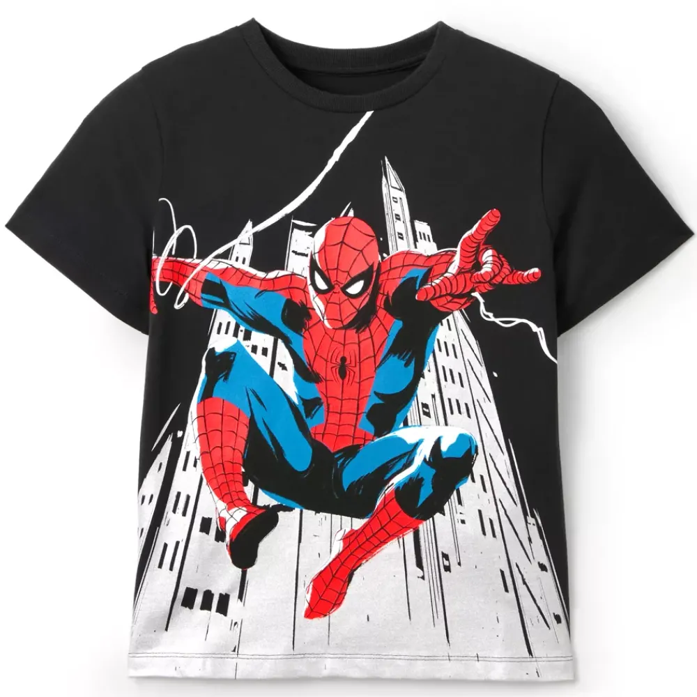 Clearance Disney Store T-shirt Spider-Man pour enfants
