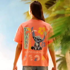 New Disney Store T-shirt Stitch pour adultes, Lilo & Stitch (2025)