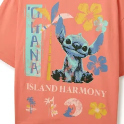 New Disney Store T-shirt Stitch pour adultes, Lilo & Stitch (2025)