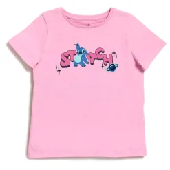 Hot Disney Store T-shirt Stitch pour enfants, Lilo & Stitch