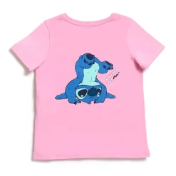 Hot Disney Store T-shirt Stitch pour enfants, Lilo & Stitch