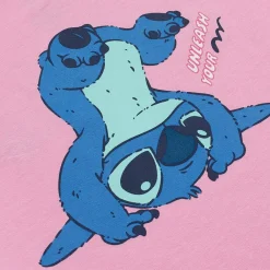 Hot Disney Store T-shirt Stitch pour enfants, Lilo & Stitch