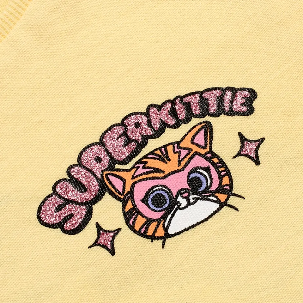 Hot Disney Store T-shirt SuperChatons pour enfants