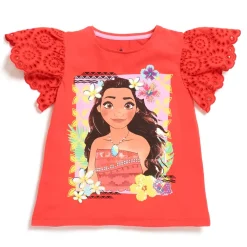 Sale Disney Store T-shirt Vaiana pour enfants