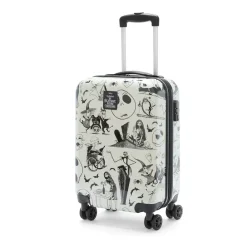 Outlet Disney Store Valise à roulettes L'Étrange Noël de Monsieur Jack de Tim Burton