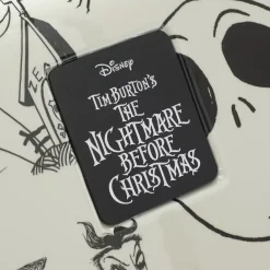 Outlet Disney Store Valise à roulettes L'Étrange Noël de Monsieur Jack de Tim Burton