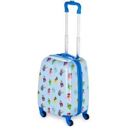 Outlet Disney Store Valise à roulettes Mickey Mouse et ses Amis pour enfants