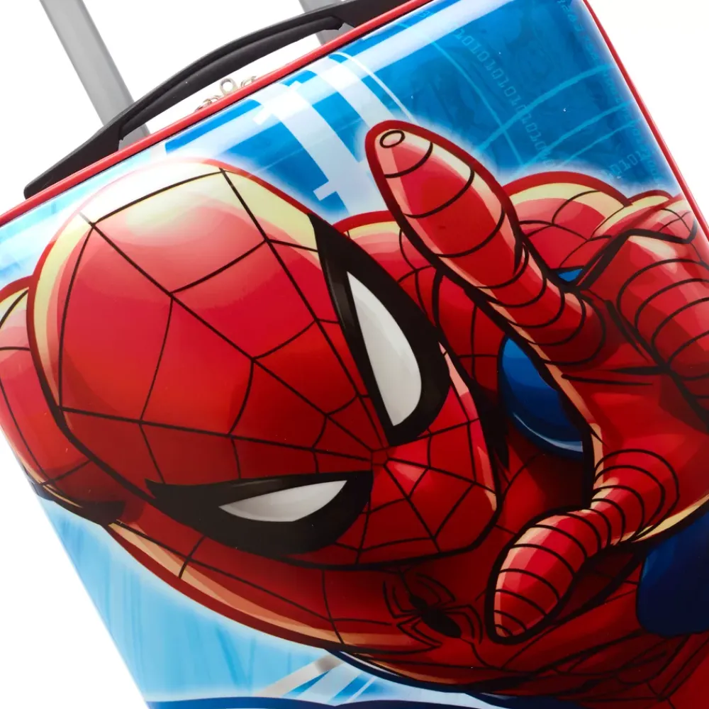 Discount Disney Store Valise à roulettes Spider-Man