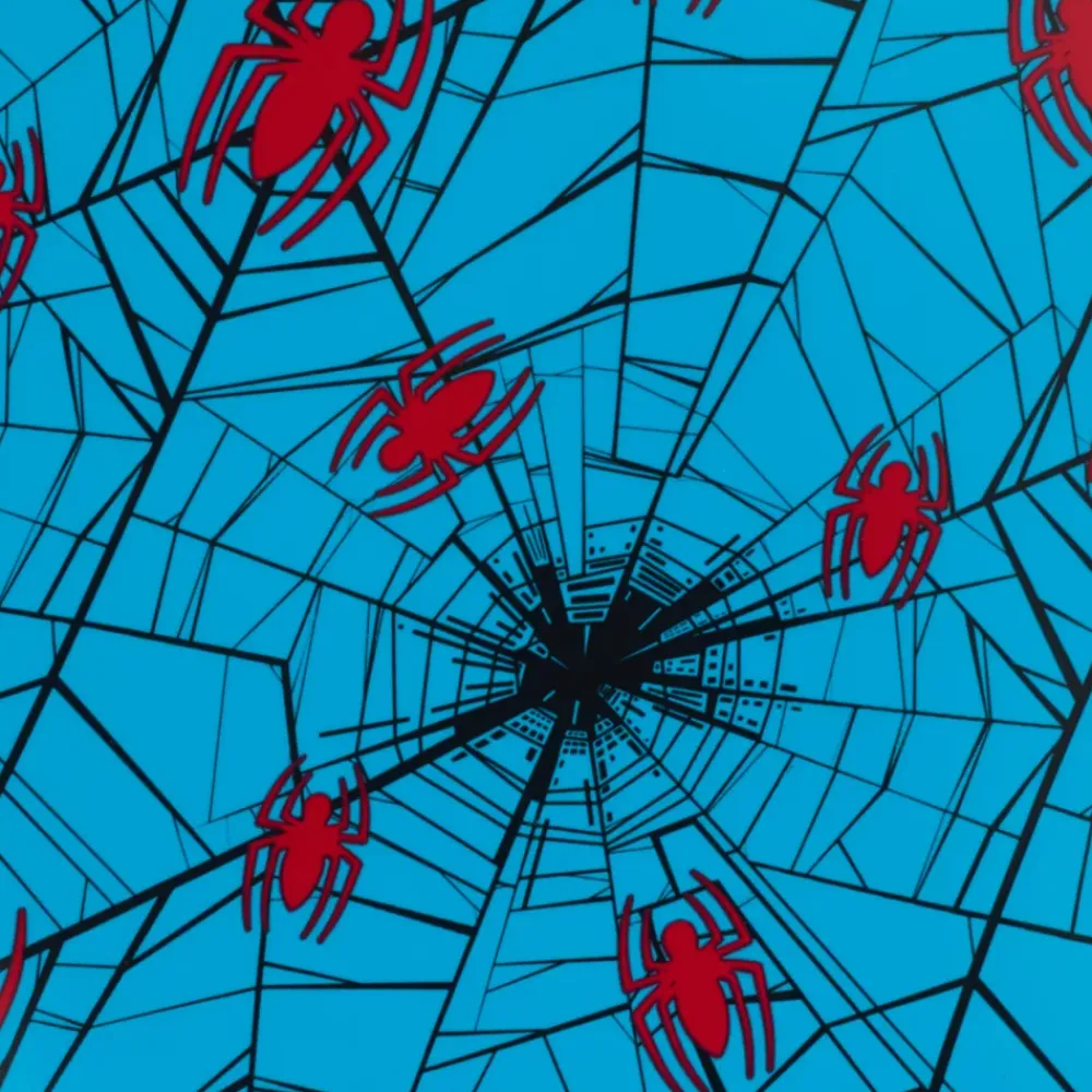 Discount Disney Store Valise à roulettes Spider-Man