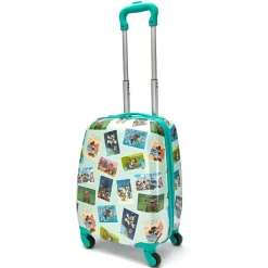 Hot Disney Store Valise Mickey Mouse et ses amis à roulettes