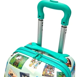 Hot Disney Store Valise Mickey Mouse et ses amis à roulettes