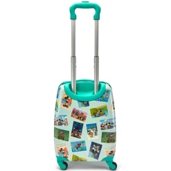 Hot Disney Store Valise Mickey Mouse et ses amis à roulettes
