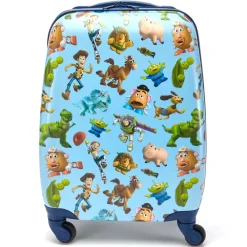 Best Disney Store Valise Toy Story à roulettes