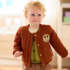 Outlet Disney Store Veste Mickey matelassée pour bébé