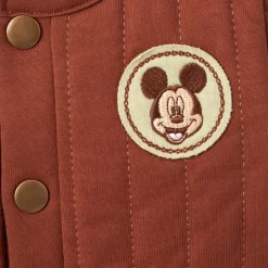 Outlet Disney Store Veste Mickey matelassée pour bébé