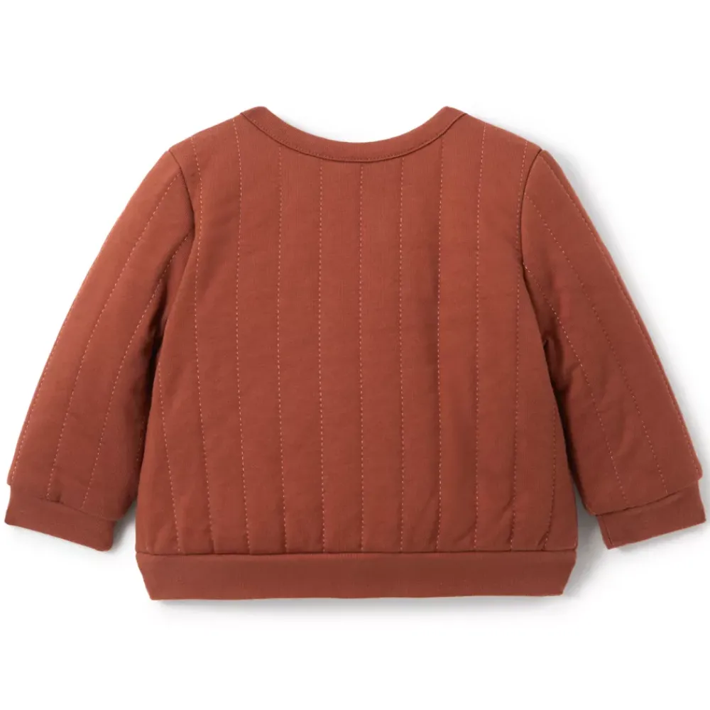 Outlet Disney Store Veste Mickey matelassée pour bébé