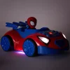 New Disney Store Voiture Spider-Man télécommandée à bulles